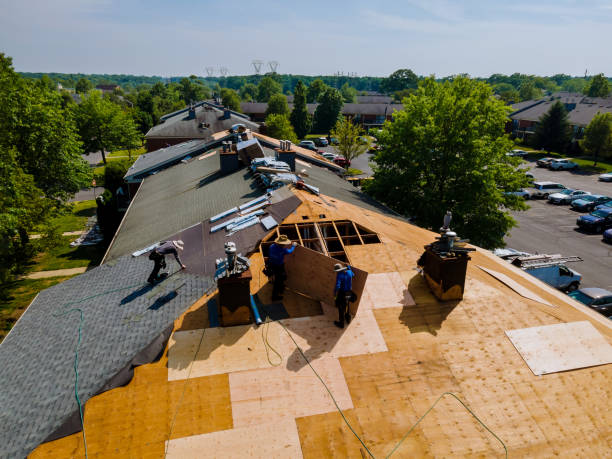 Trusted Roof Installation service in Morrisville, NC - Brentwood Metal Roofing